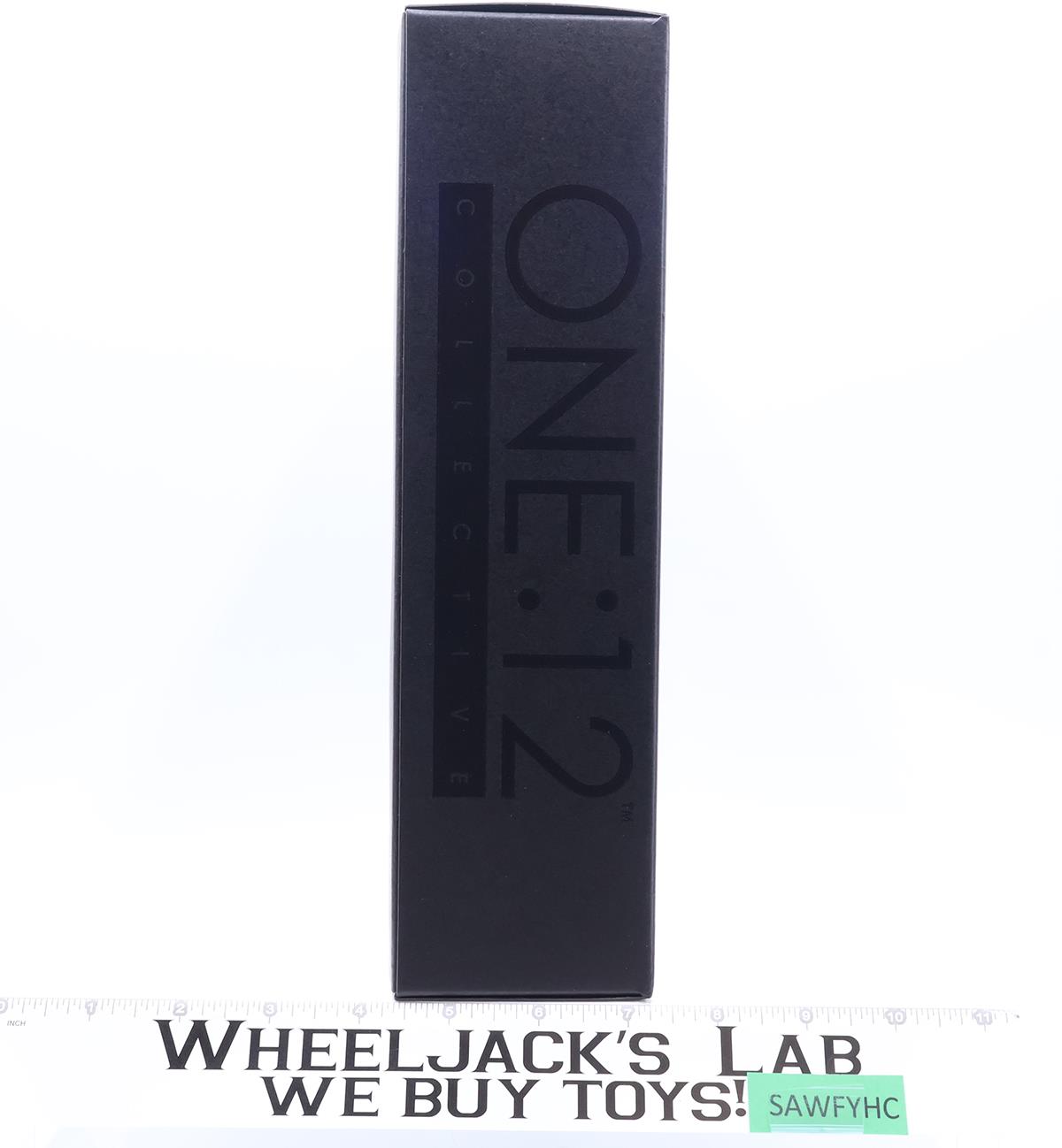 Deathstroke DC Comics Mezco One:12 6" Action Figure NEW MIB