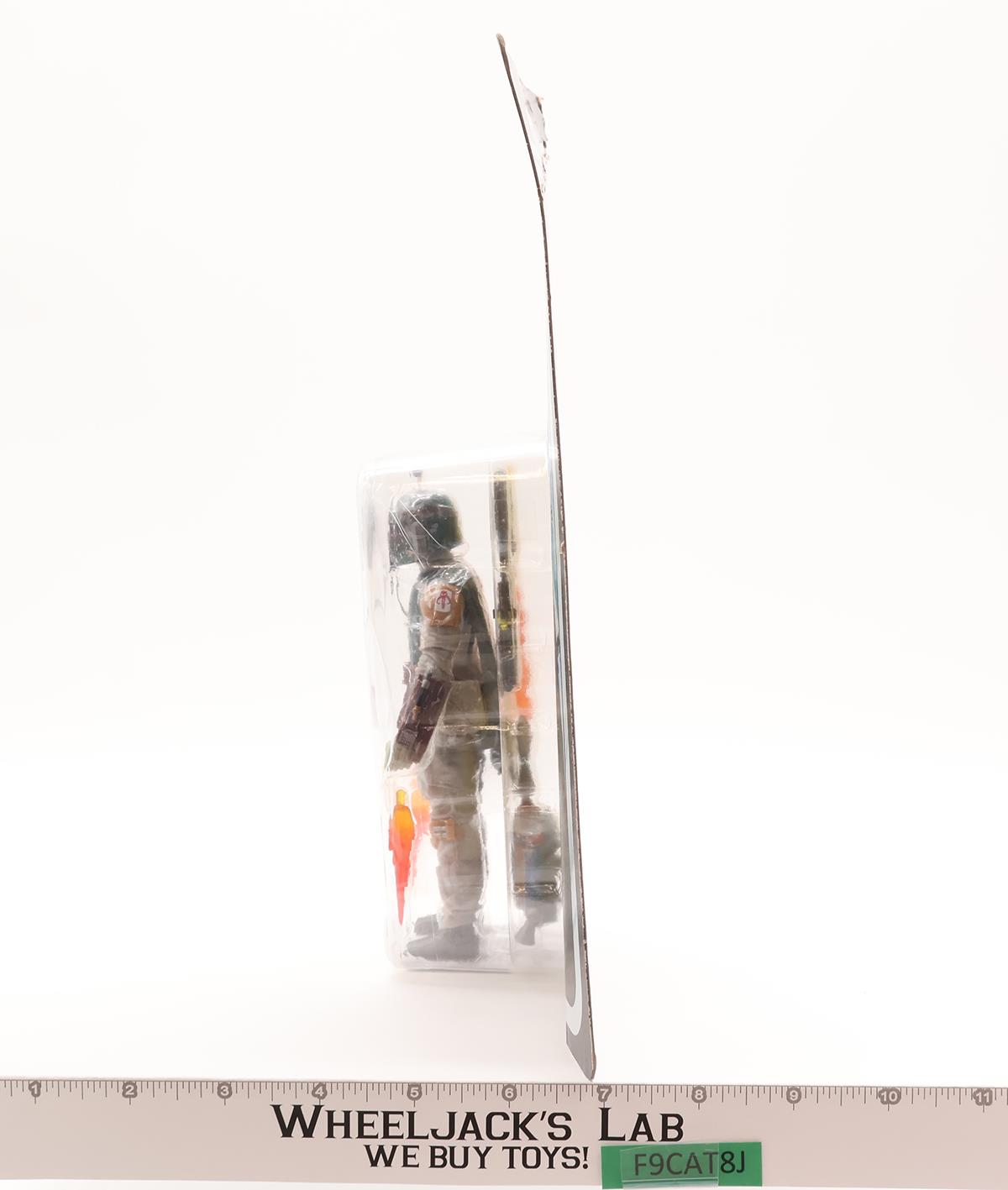 Boba Fett Star Wars Black Series 40th Anniversary 2023 Hasbro Figure NEW SEALED