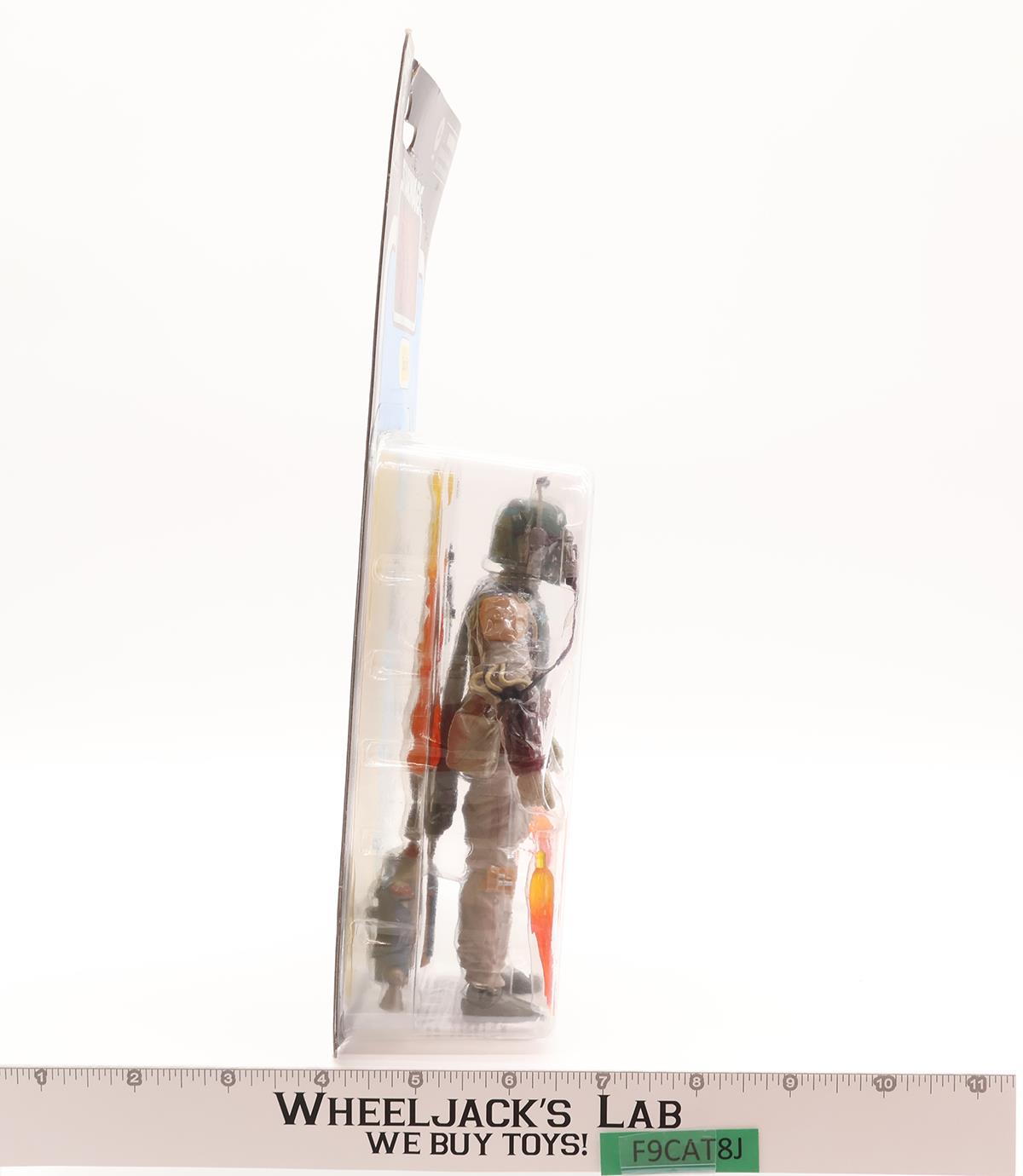 Boba Fett Star Wars Black Series 40th Anniversary 2023 Hasbro Figure NEW SEALED