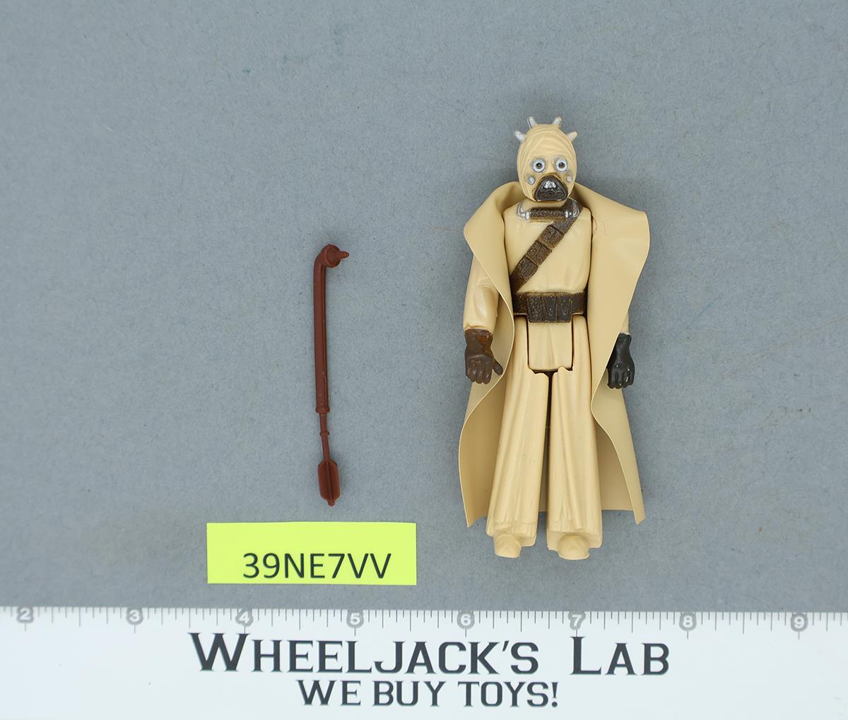 Sand People Tusken Raider 100% Complete Star Wars 1977 Kenner Figure NO REPRO