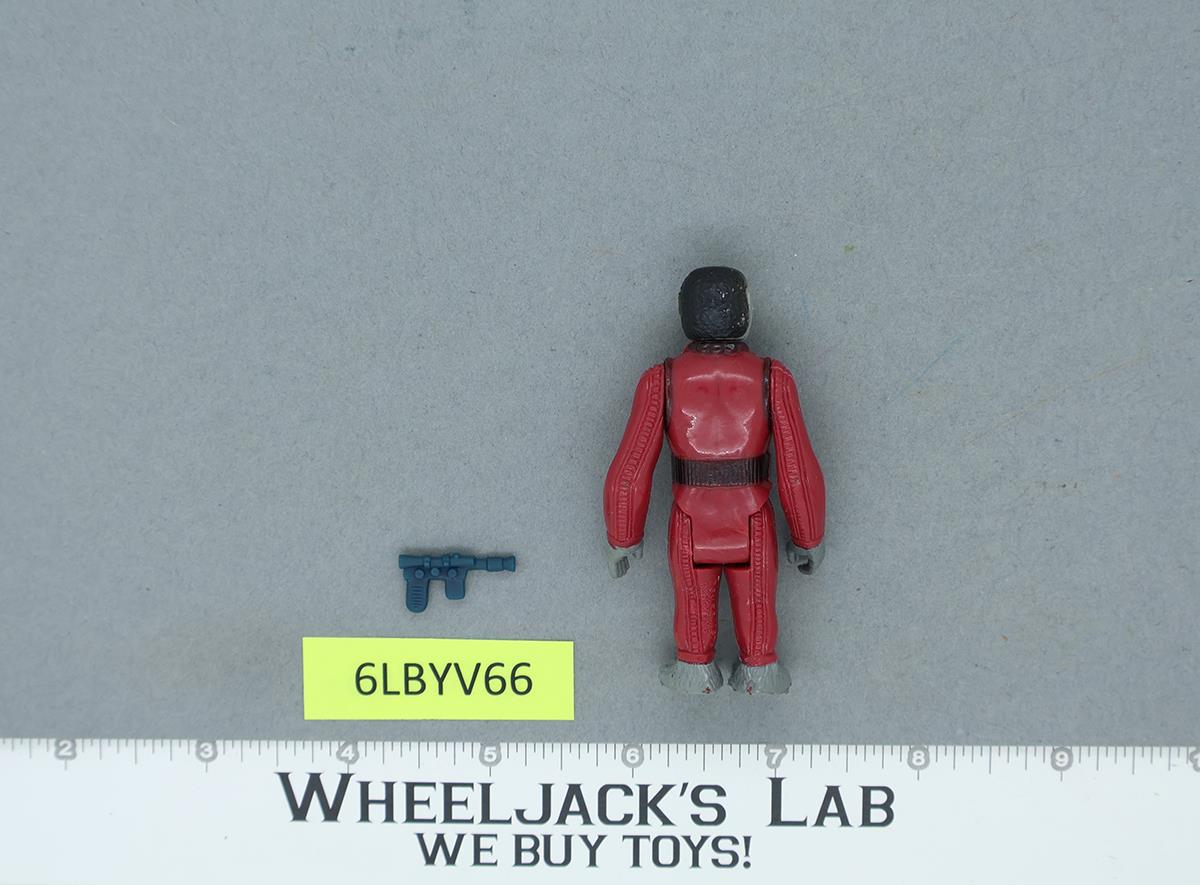 Snaggletooth 100% Complete Star Wars 1978 Vintage Kenner Figure No Repro