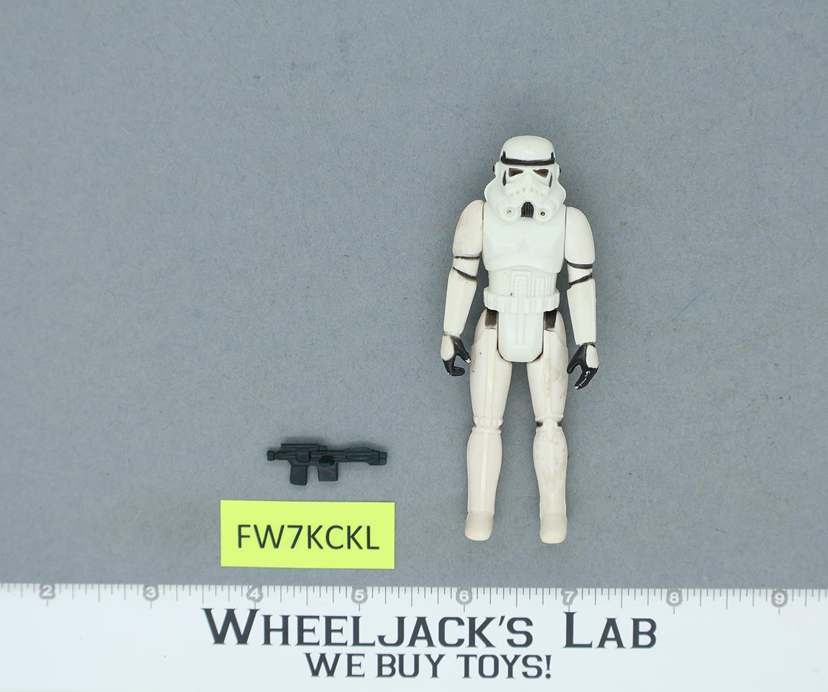 Imperial Stormtrooper 100% Complete Star Wars ESB 1977 Kenner Figure NO REPRO