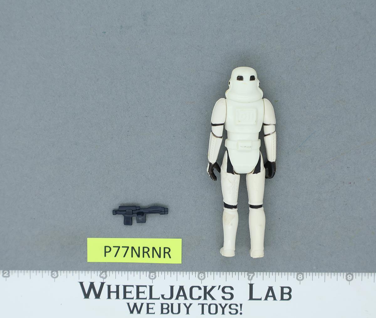 Imperial Stormtrooper 100% Complete Star Wars ESB 1977 Kenner Figure NO REPRO