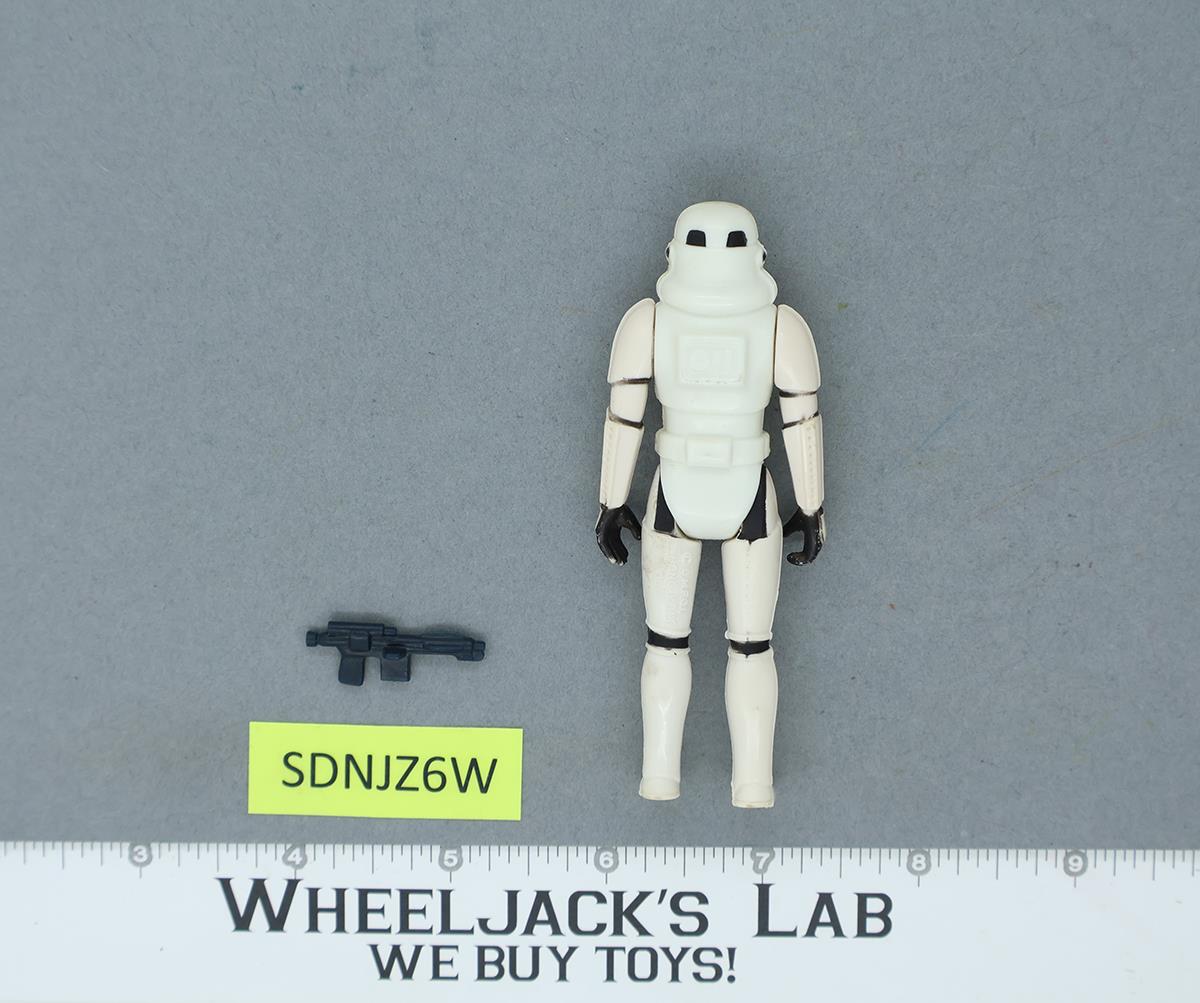 Imperial Stormtrooper 100% Complete Star Wars ESB 1977 Kenner Figure NO REPRO
