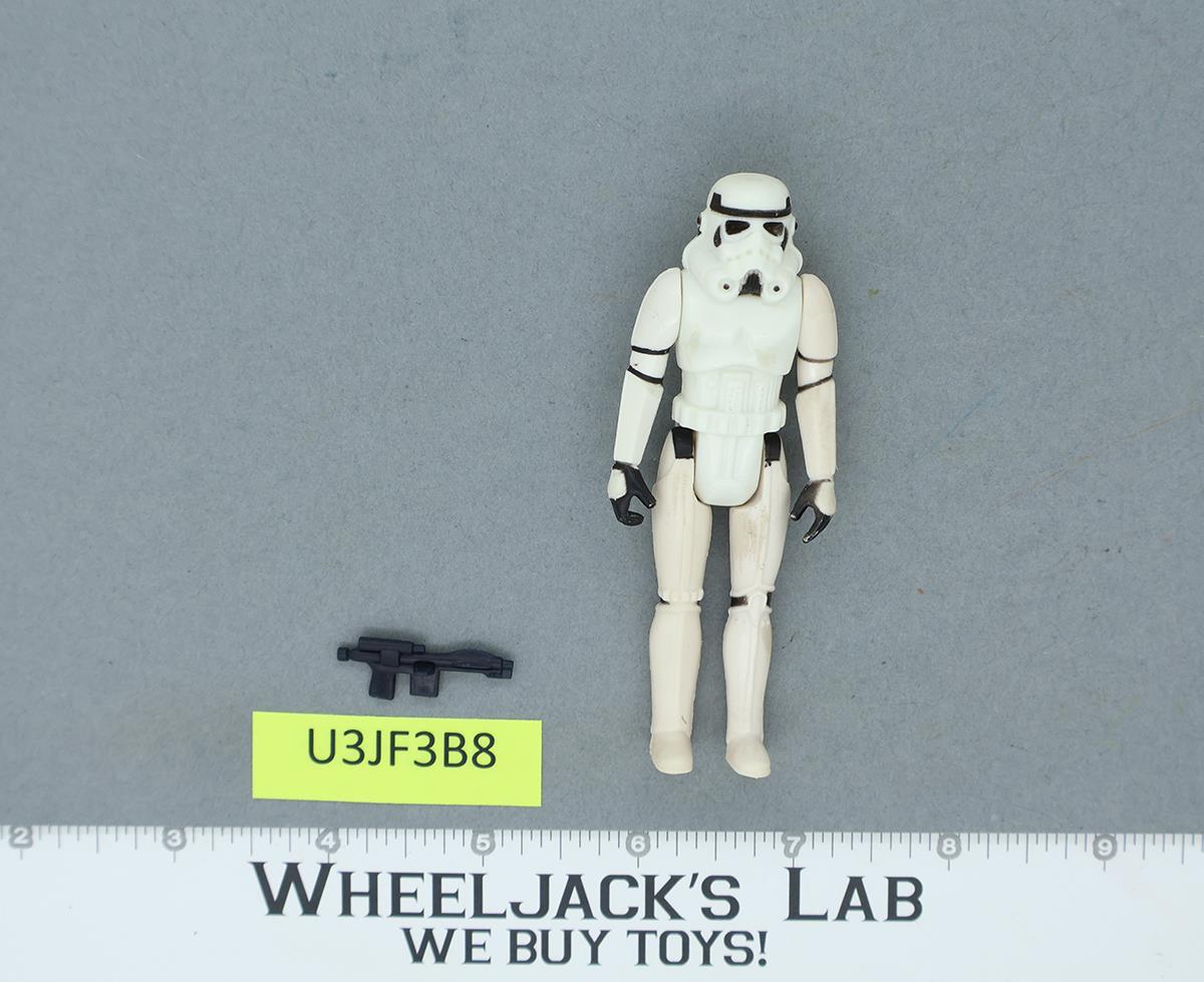 Imperial Stormtrooper 100% Complete Star Wars ESB 1977 Kenner Figure NO REPRO