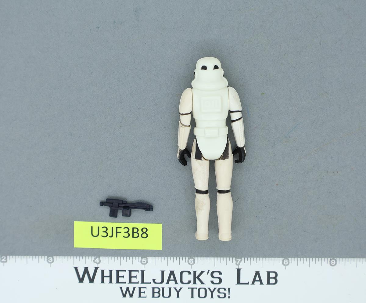 Imperial Stormtrooper 100% Complete Star Wars ESB 1977 Kenner Figure NO REPRO