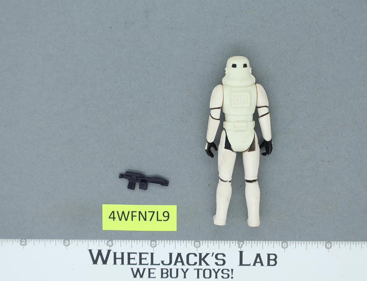 Imperial Stormtrooper 100% Complete Star Wars ESB 1977 Kenner Figure NO REPRO
