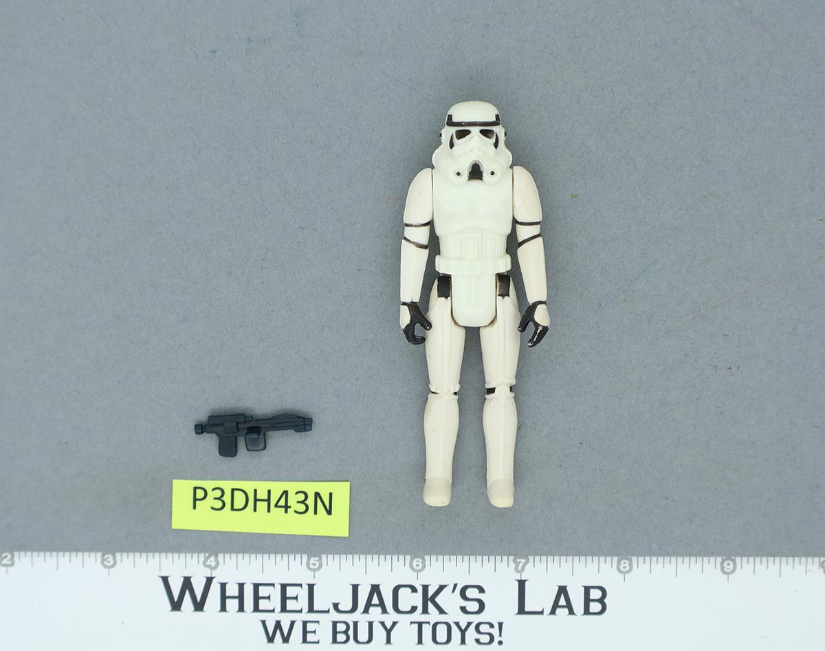 Imperial Stormtrooper 100% Complete Star Wars ESB 1977 Kenner Figure NO REPRO