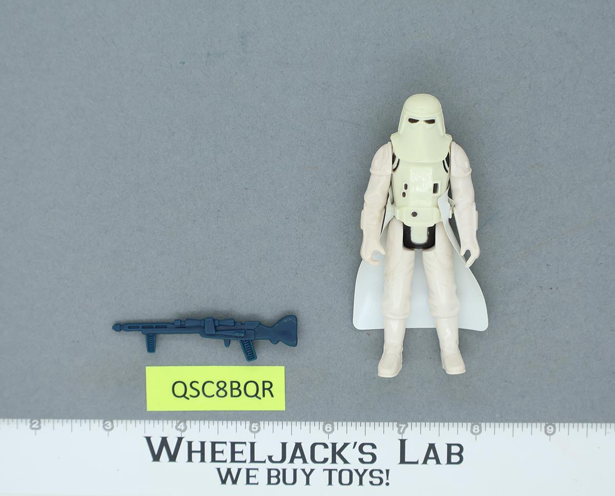 Imperial Hoth Stormtrooper 100% Complete Star Wars ESB 1980 Kenner NO REPRO