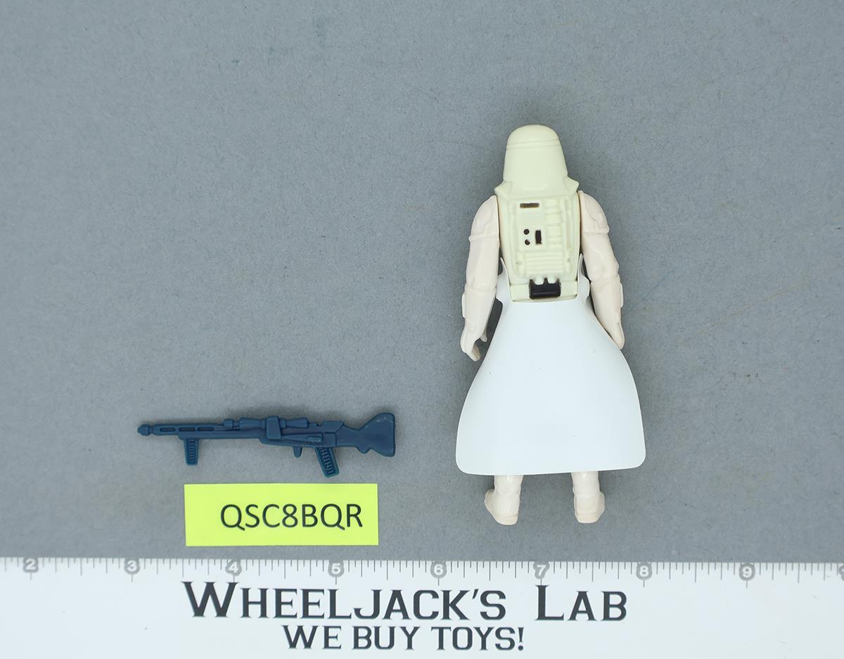 Imperial Hoth Stormtrooper 100% Complete Star Wars ESB 1980 Kenner NO REPRO