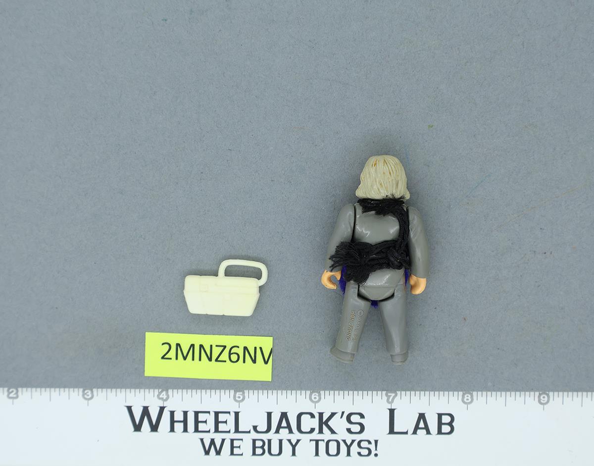 Ugnaught PURPLE 100% Complete Star Wars ESB 1980 Kenner Action Figure NO REPRO