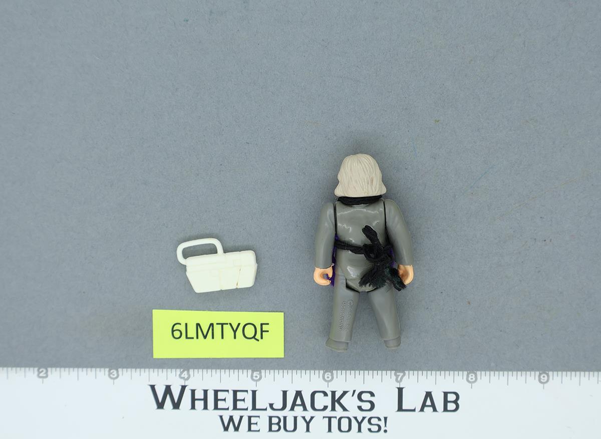 Ugnaught PURPLE 100% Complete Star Wars ESB 1980 Kenner Action Figure NO REPRO