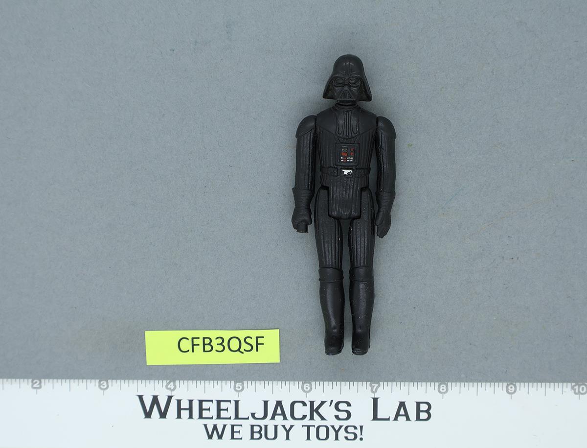 Darth Vader Star Wars 1977 Kenner Vintage Action Figure
