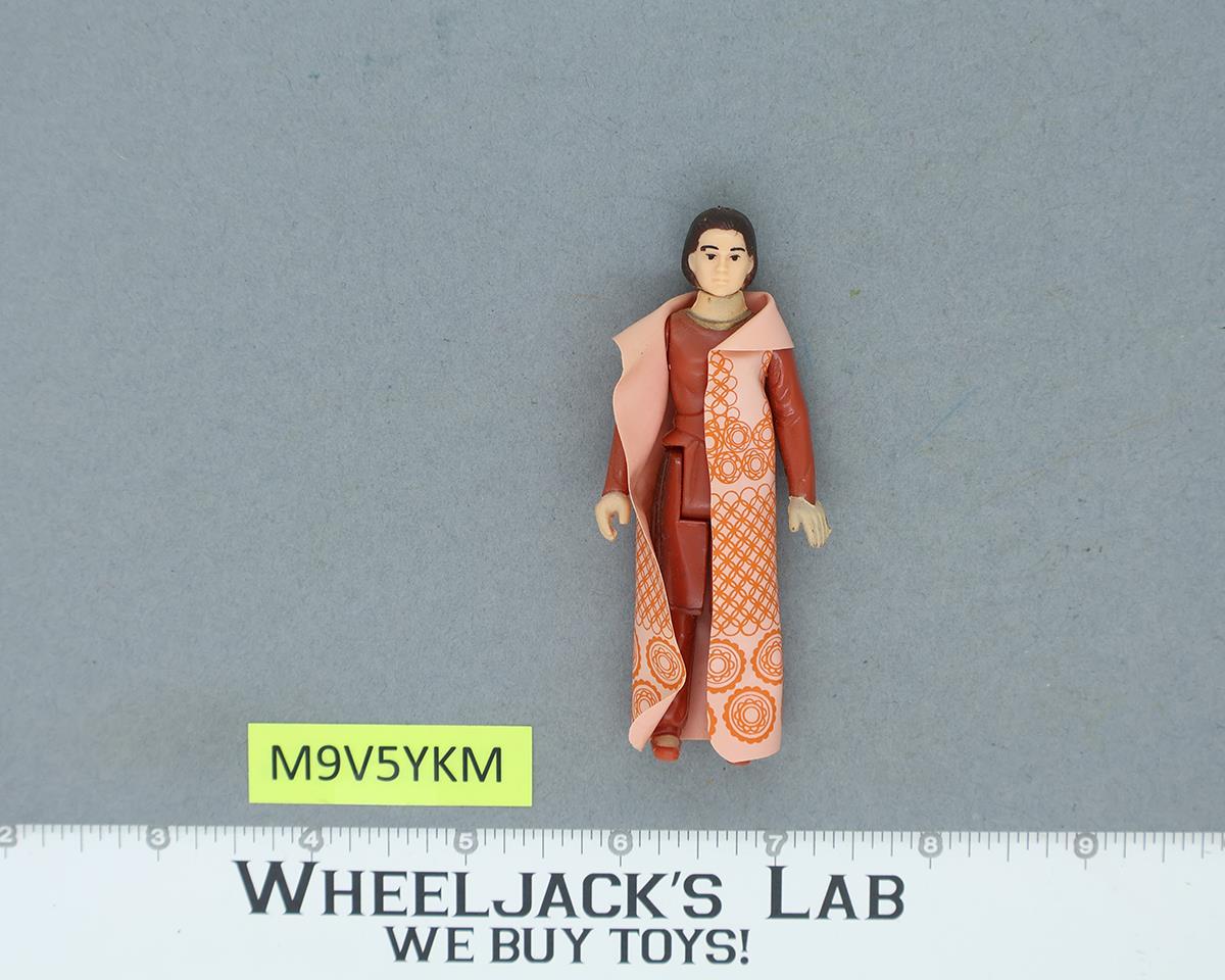 Princess Leia Bespin Star Wars ESB Vintage Kenner 1980 Action Figure NO REPRO
