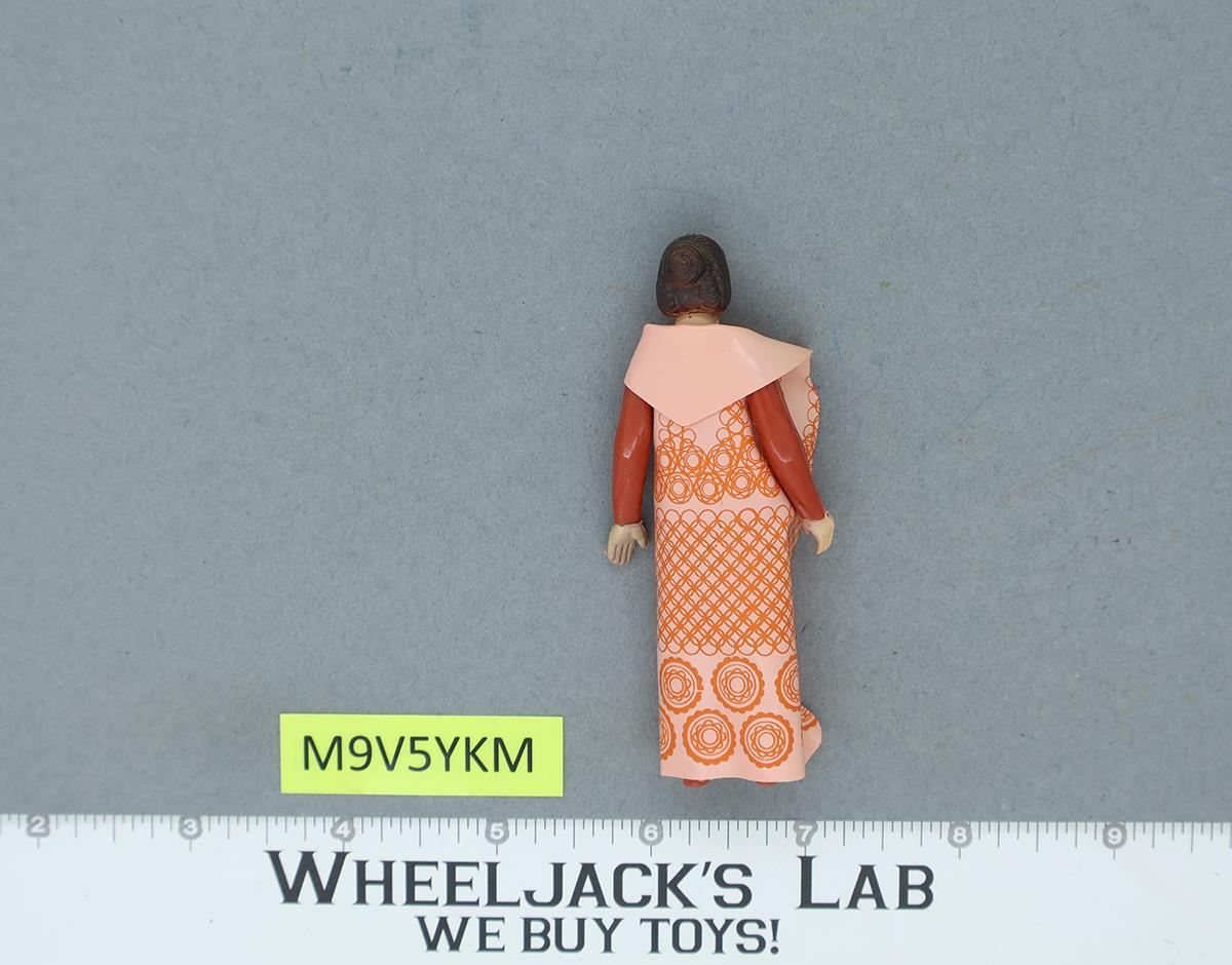 Princess Leia Bespin Star Wars ESB Vintage Kenner 1980 Action Figure NO REPRO