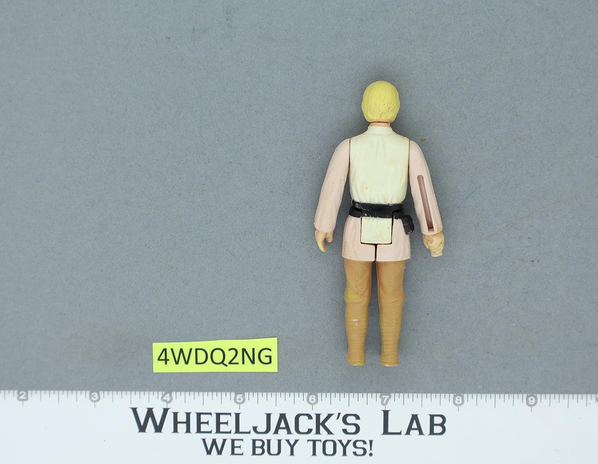 Luke Skywalker Farmboy Star Wars 1980 Vintage Kenner Action Figure