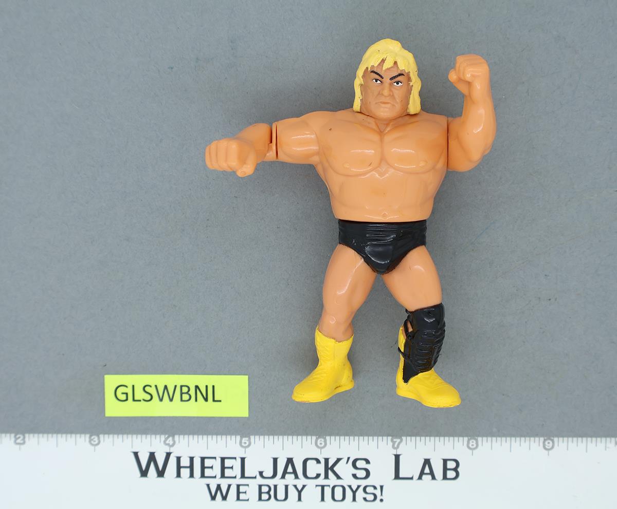 Greg "The Hammer" Valentine WWF WWE Wrestling 1992 Hasbro Vintage Action Figure