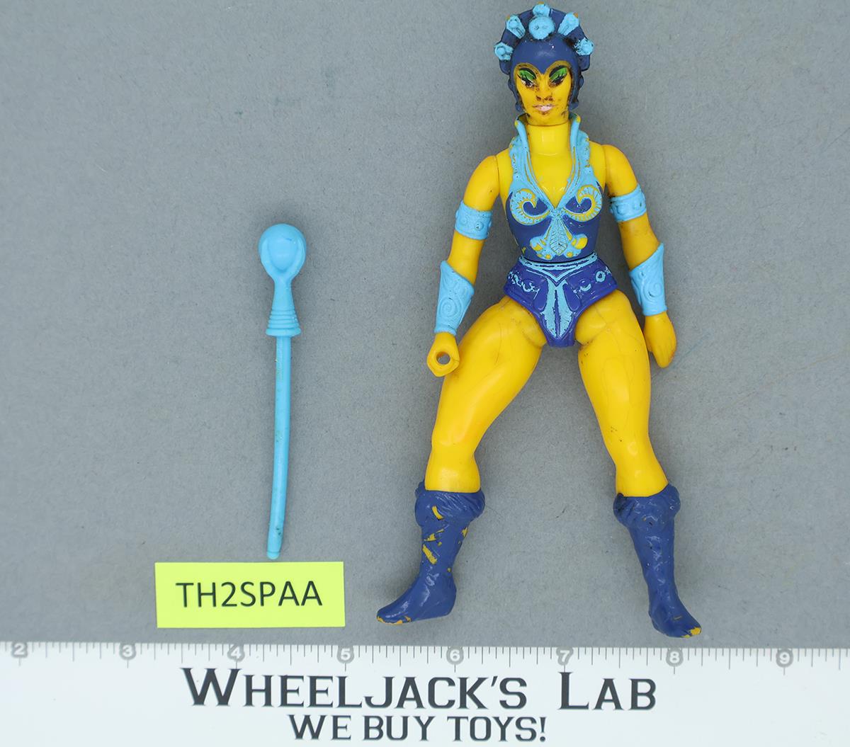 Evil Lyn 100% Complete He-Man Masters Of The Universe MOTU 1983 Mattel Vintage