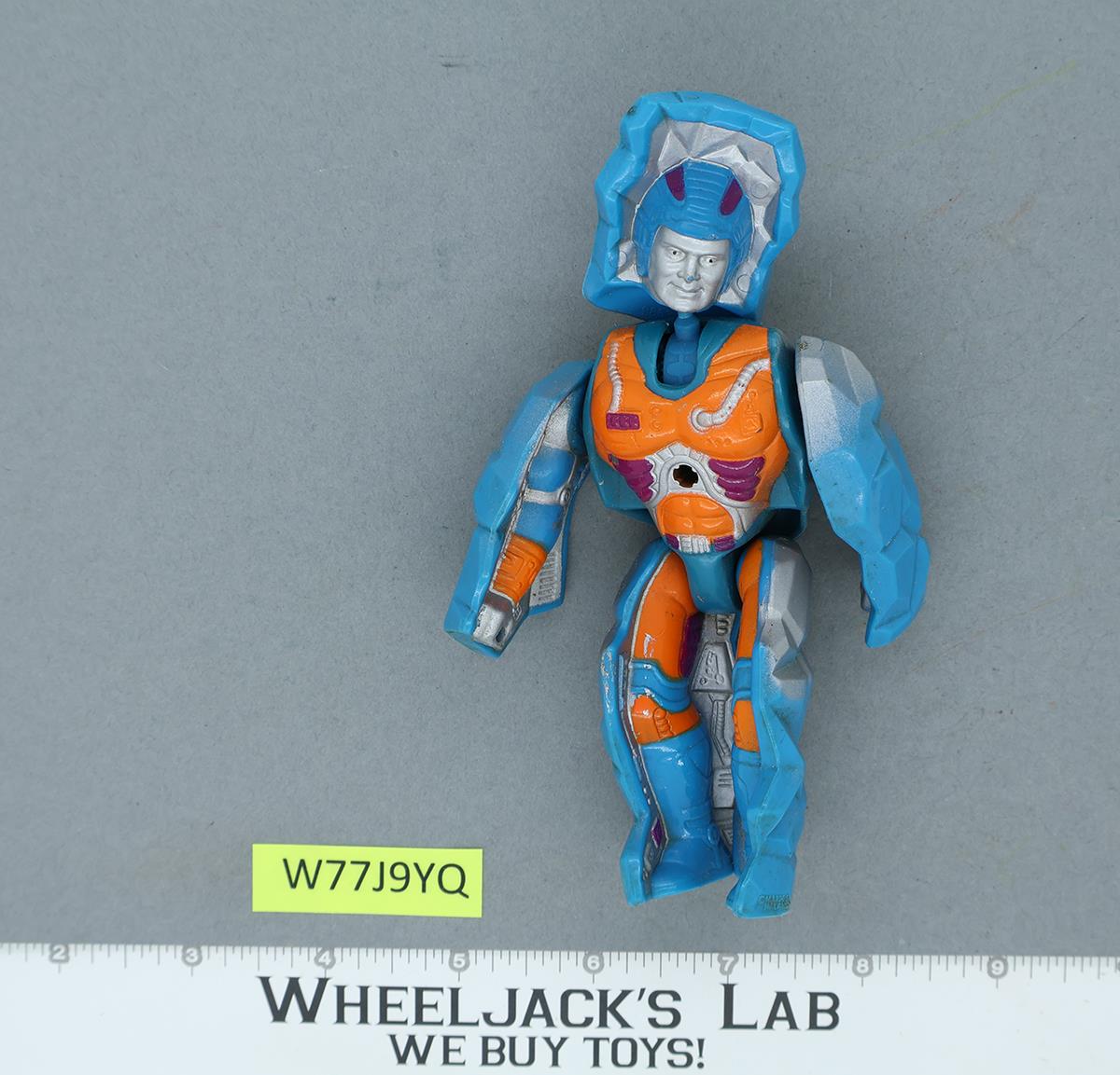 Rokkon He-man MOTU Masters of the Universe 1986 Mattel Vintage Action Figure