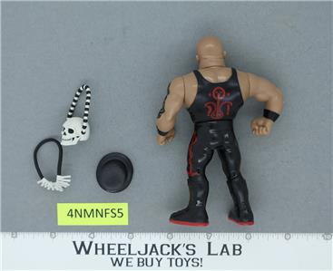 Papa Shango WWF WWE Hasttel Toys Wrestling 100% Complete 2025