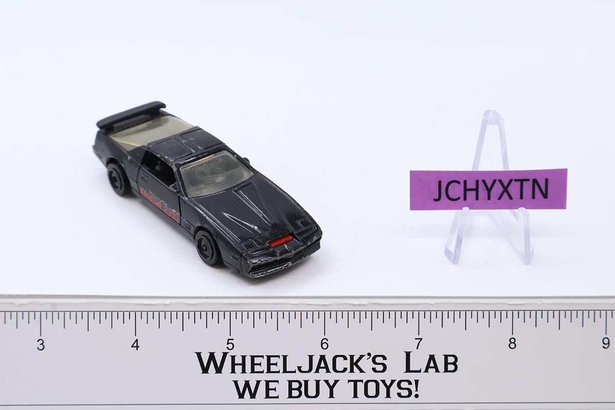 Knight 2000 Turbo Booster 1982 Universal Studios Die-Cast Car Only Vintage