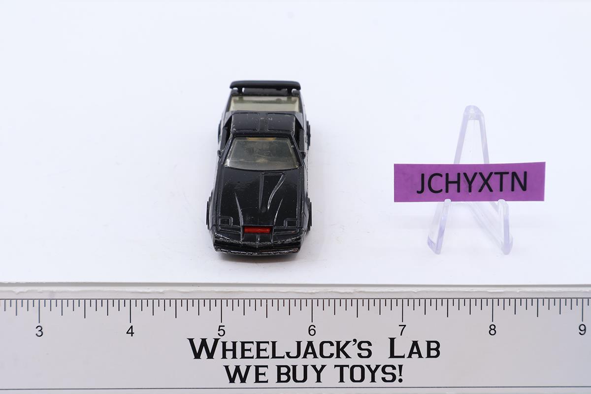 Knight 2000 Turbo Booster 1982 Universal Studios Die-Cast Car Only Vintage