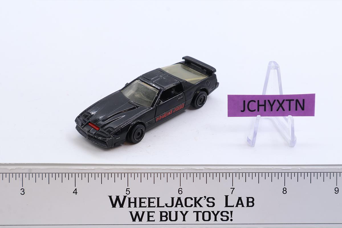 Knight 2000 Turbo Booster 1982 Universal Studios Die-Cast Car Only Vintage