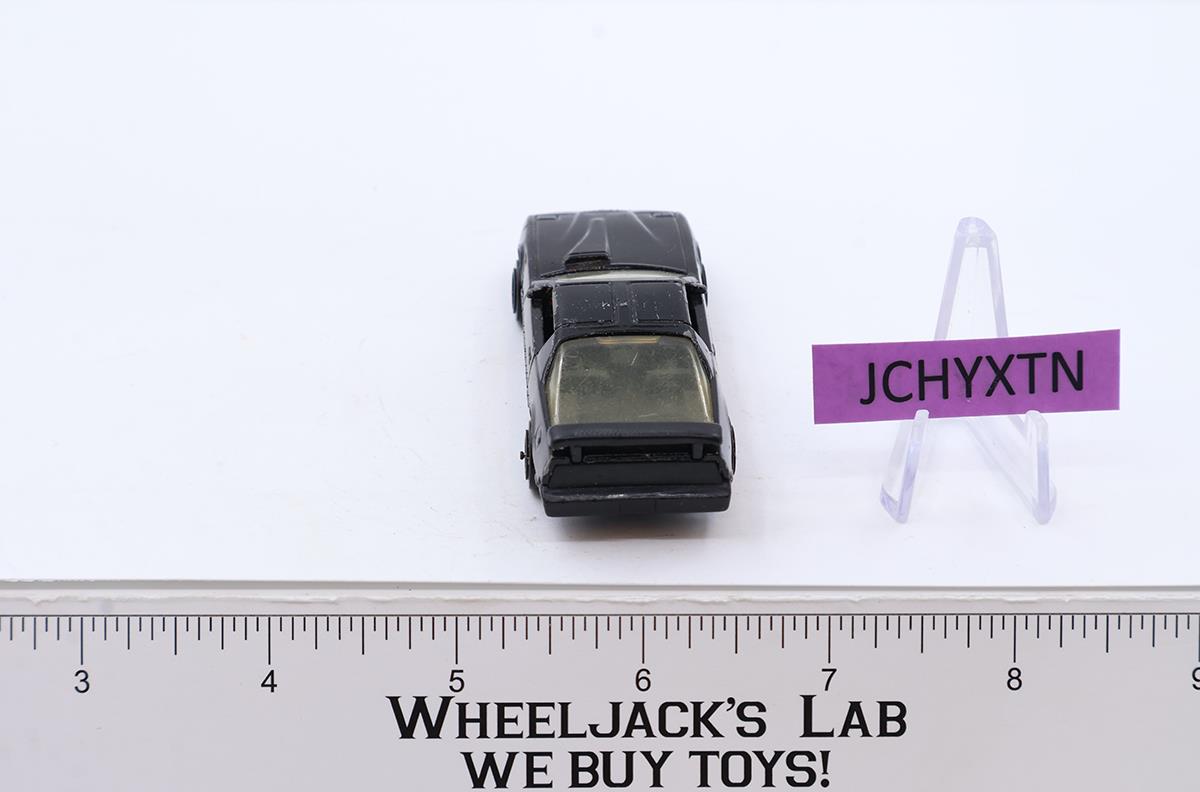 Knight 2000 Turbo Booster 1982 Universal Studios Die-Cast Car Only Vintage