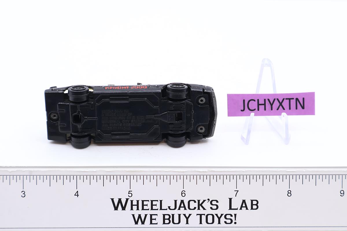 Knight 2000 Turbo Booster 1982 Universal Studios Die-Cast Car Only Vintage