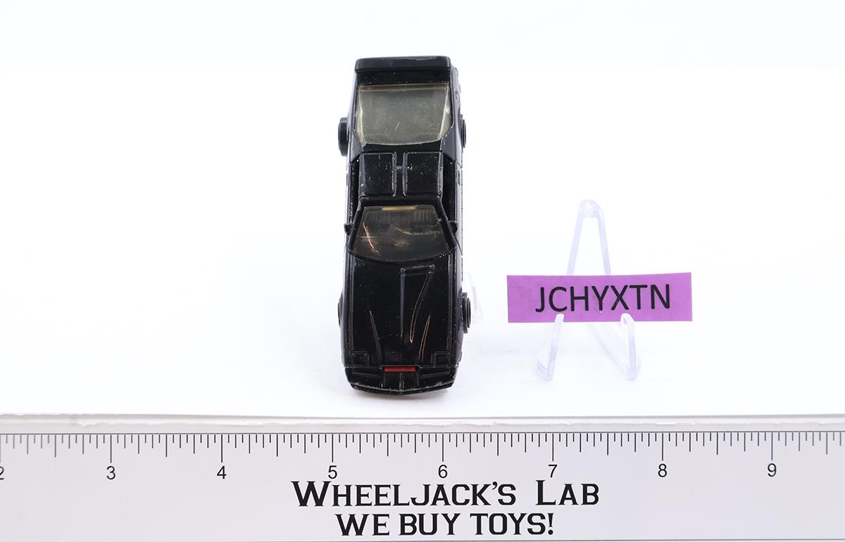 Knight 2000 Turbo Booster 1982 Universal Studios Die-Cast Car Only Vintage