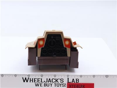 ATL Interceptor 100% Complete Star Wars Droids 1985 Kenner Action