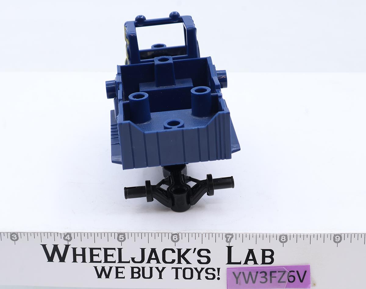 KO Cruiser Wheeled Warriors 100% Complete 1984 Mattel Vintage Action Figure