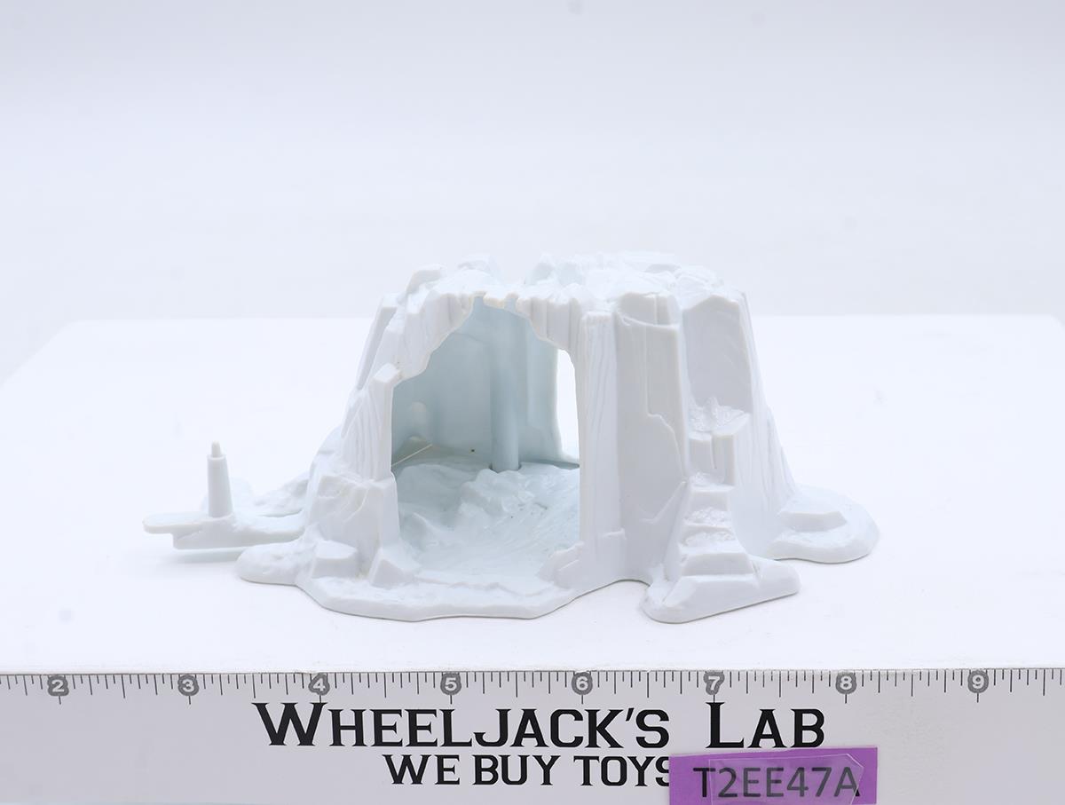 Hoth Wampa Cave Star Wars MICRO COLLECTION 1982 Kenner Playset