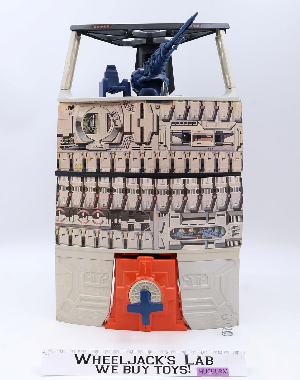 Death Star Space Station Star Wars 1977 Vintage Kenner Action Figure Playset