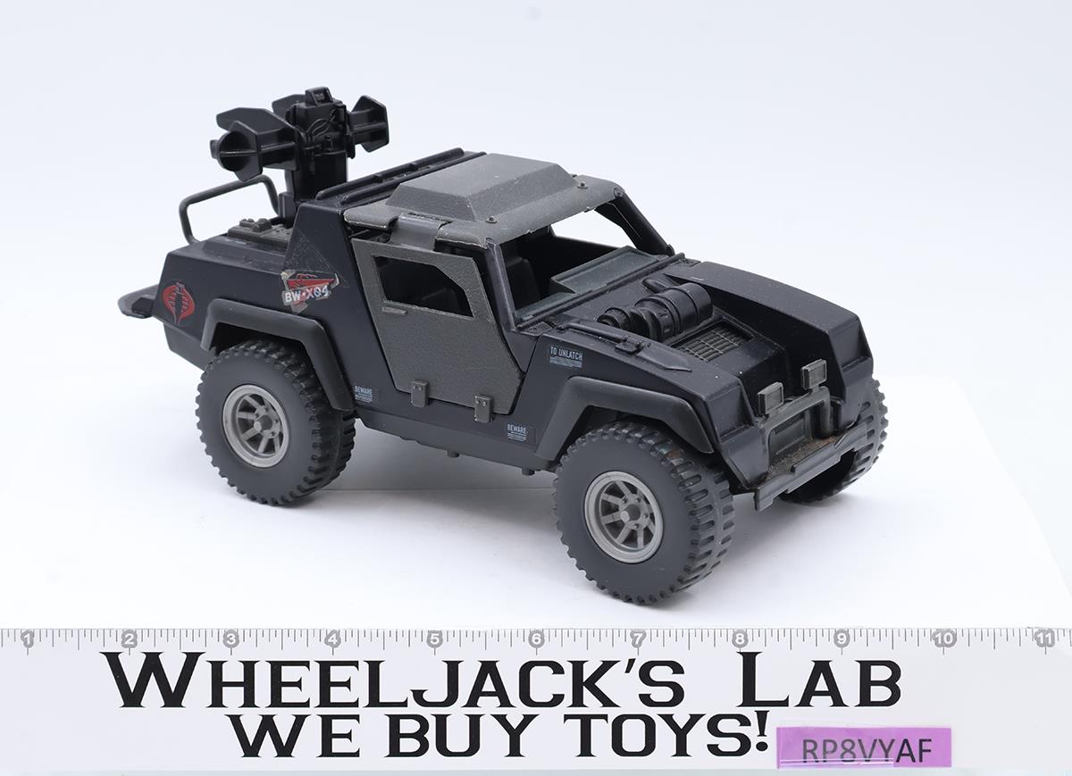 Stinger GI Joe 1984 Hasbro Vintage Action Figure Vehicle