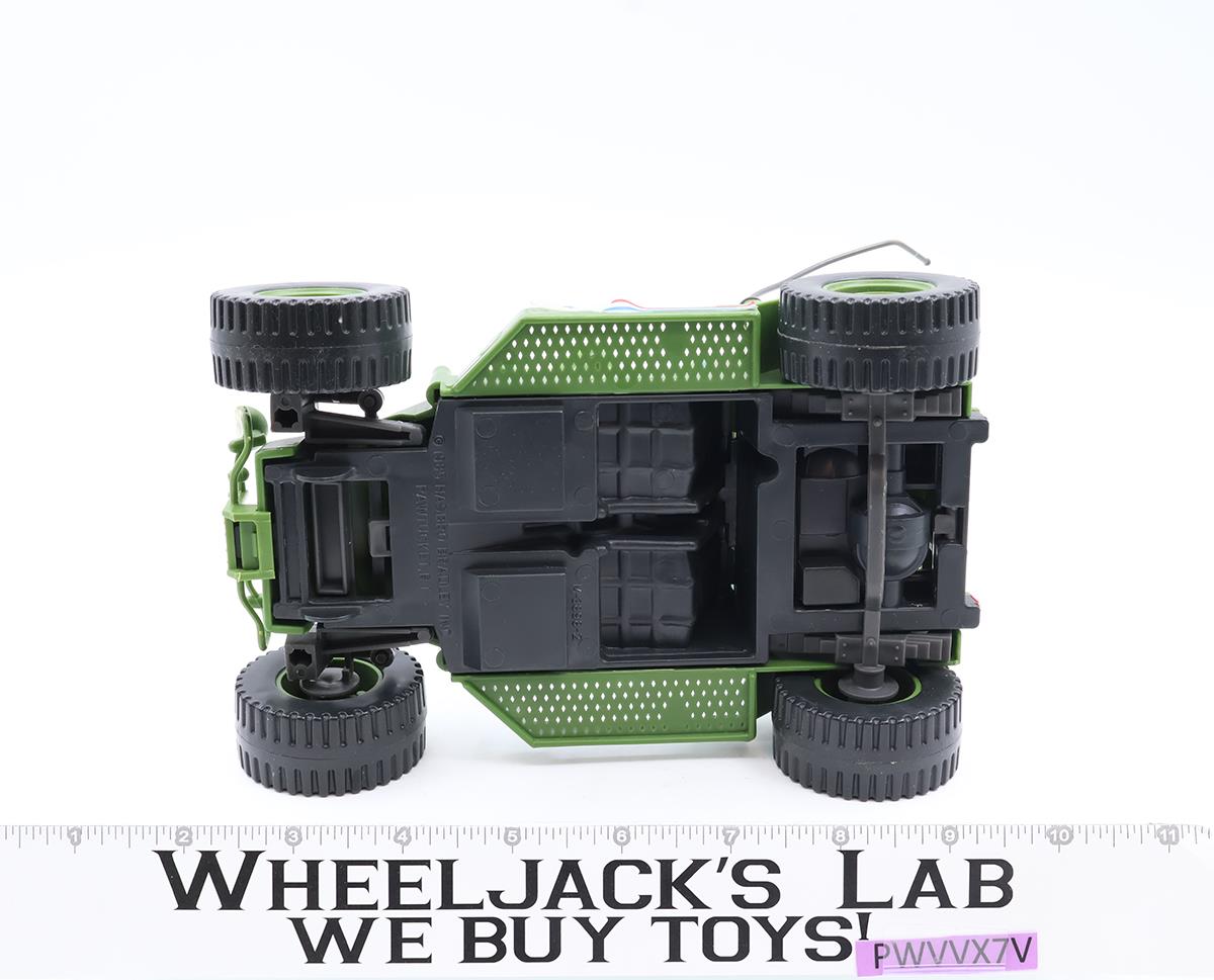 A.W.E. Striker 100% Complete GI Joe 1985 Hasbro Vintage Vehicle Action Figure