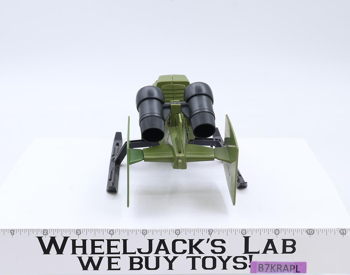 Sky Hawk 100% Complete 1984 G.I. Joe Hasbro Vintage Action Figure Vehicle