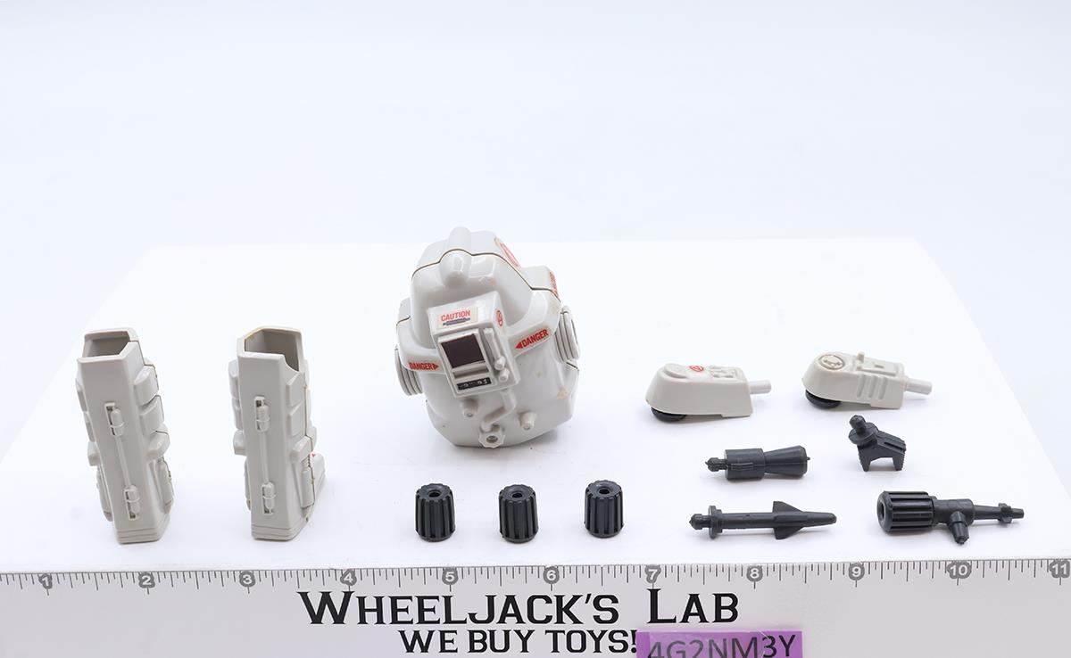 S.N.A.K.E. SNAKE Cobra Battle Armor GI Joe 1983 Hasbro Vintage Action Figure