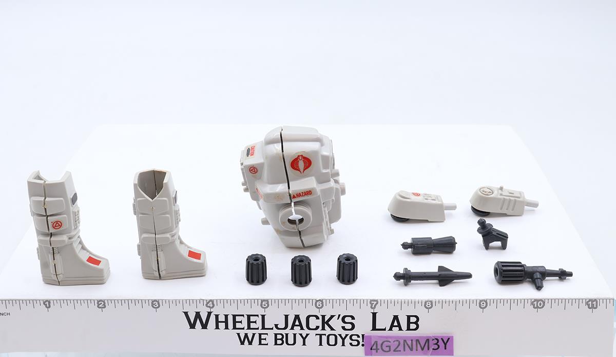 S.N.A.K.E. SNAKE Cobra Battle Armor GI Joe 1983 Hasbro Vintage Action Figure