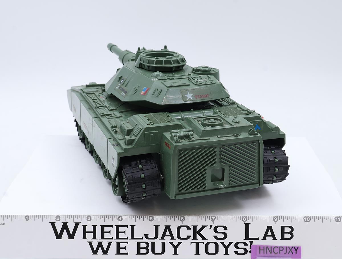 MOBAT Motorized Battle Tank G.I. Joe Hasbro 1982 Vintage Action Figure Vehicle