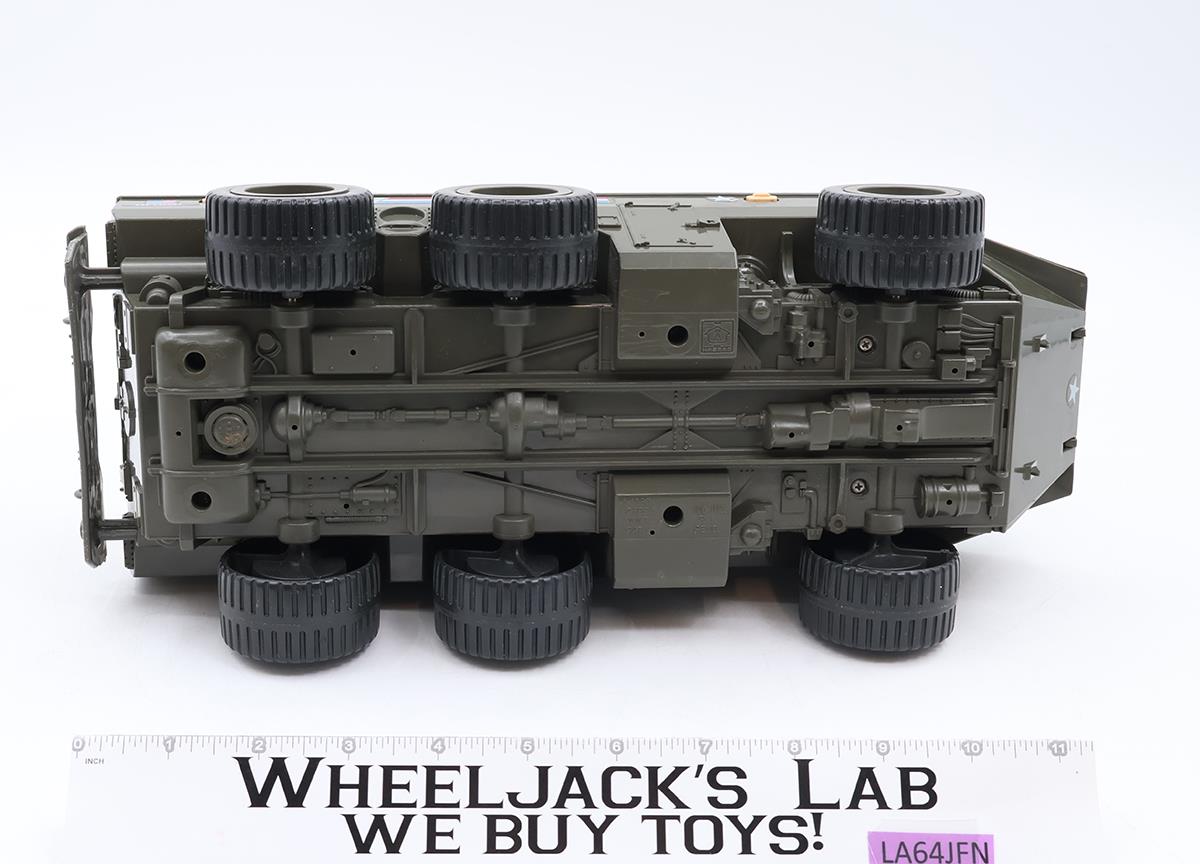 A.P.C. APC Amphibious Personnel Carrier G.I. Joe 1983 Vintage Vehicle