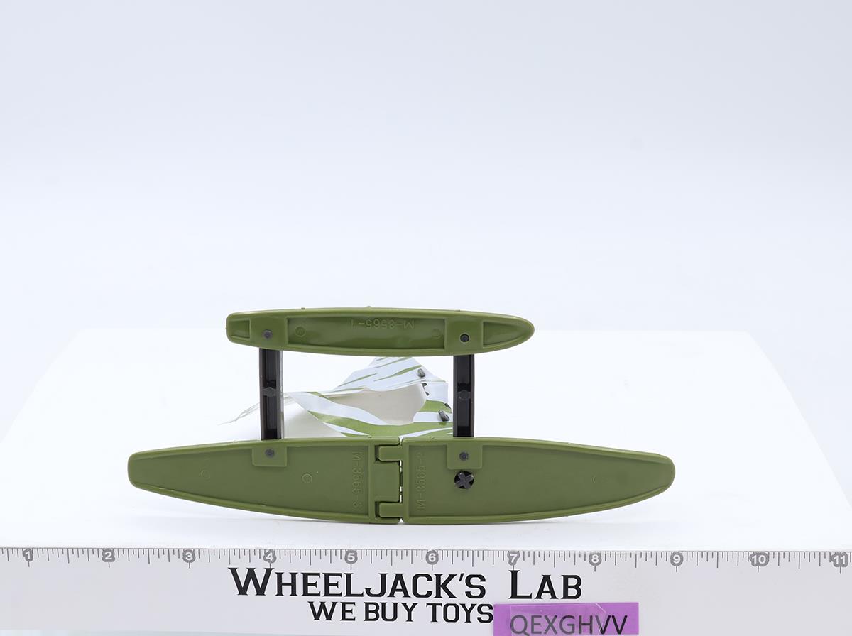 Manta Windsurfer Board 100% Complete G.I. Joe 1984 Hasbro Vintage Vehicle