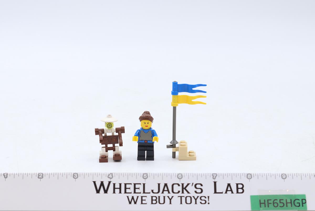 #7131 Anakin's Podracer 100% Complete W/ Box + Manual Lego 1999 Star Wars