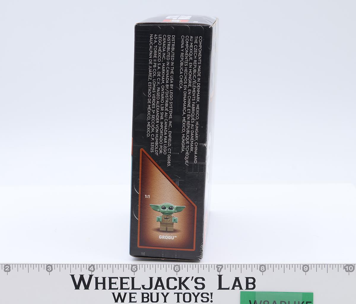 #75363 Mandalorian N-1 Starfighter Microfighter 2023 Lego Star Wars NEW SEALED