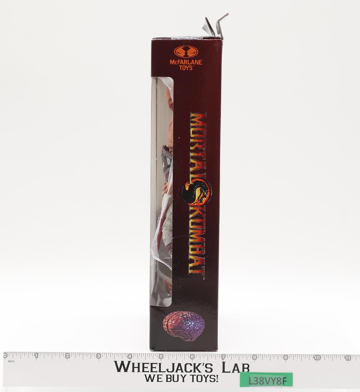 Baraka Horkata Mortal Kombat 2020 McFarlane Toys Action Figure NEW SEALED