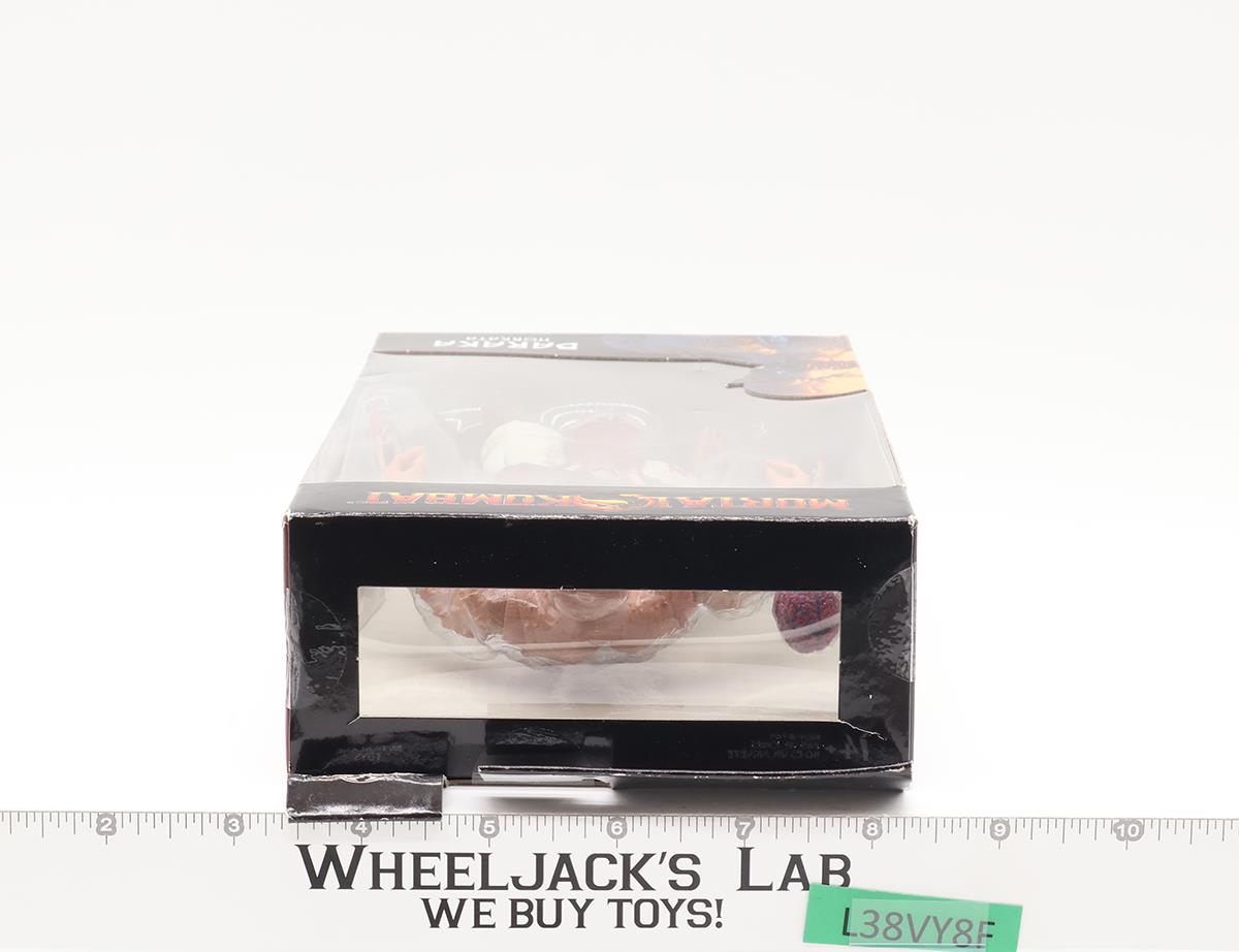 Baraka Horkata Mortal Kombat 2020 McFarlane Toys Action Figure NEW SEALED