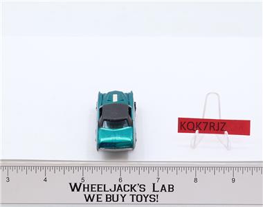 Custom Eldorado Aqua Teal 1967 1968 Redline Hot Wheels Mattel Vtg