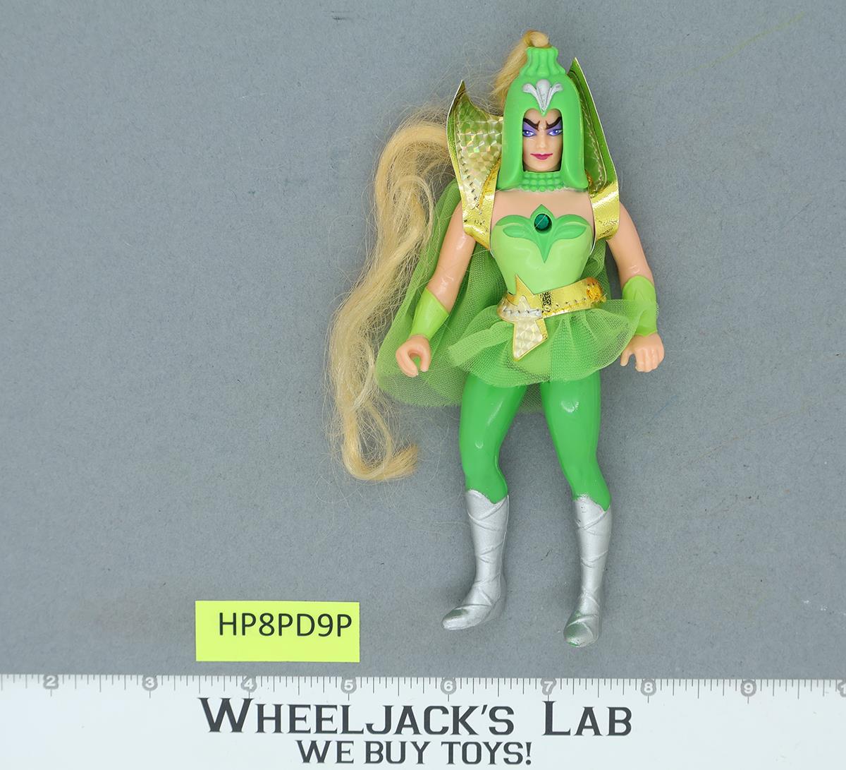 Double Trouble She-Ra Princess of Power MOTU 1985 Mattel Vintage Action Figure