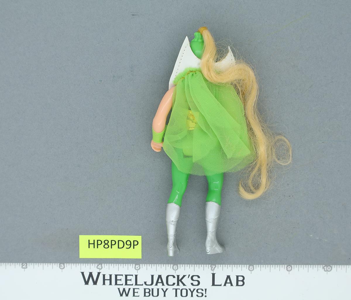 Double Trouble She-Ra Princess of Power MOTU 1985 Mattel Vintage Action Figure