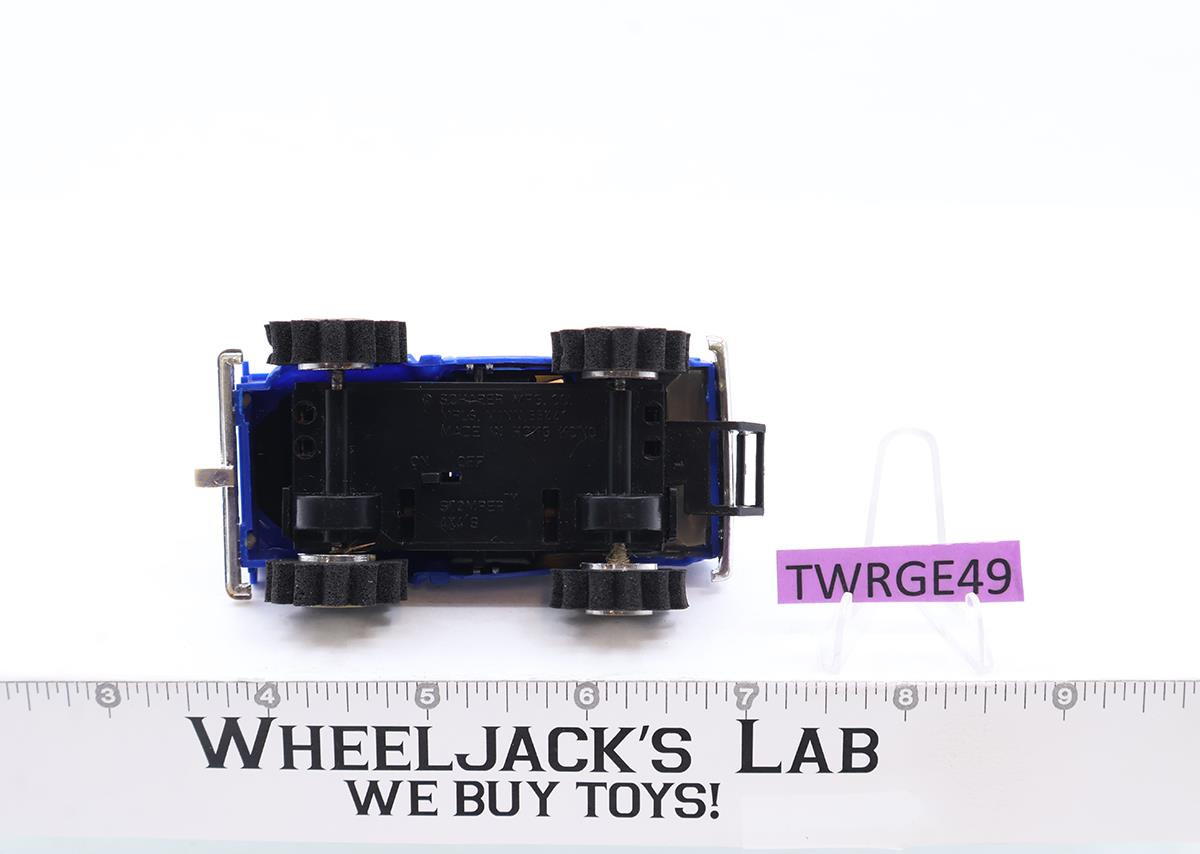 Chevrolet Scottsdale 4x4 Truck BLUE Stomper Schaper 1980s Gen1 Toys Parts/Repair